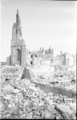 691 Arnhem verwoest, 1945