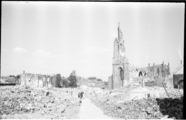 692 Arnhem verwoest, 1945
