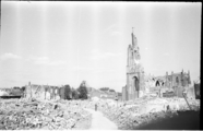 693 Arnhem verwoest, 1945