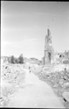 694 Arnhem verwoest, 1945