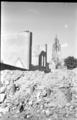 696 Arnhem verwoest, 1945