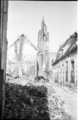 699 Arnhem verwoest, 1945