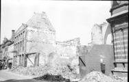 709 Arnhem verwoest, 1945