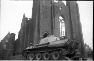 763 Arnhem verwoest, 1945
