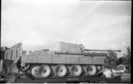 766 Arnhem verwoest, 1945