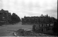 796 Arnhem verwoest, 1945
