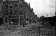 801 Arnhem verwoest, 1945