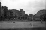 819 Arnhem verwoest, 1945