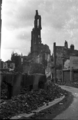 827 Arnhem verwoest, 1945