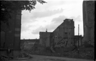 830 Arnhem verwoest, 1945