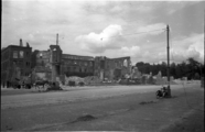 855 Arnhem verwoest, 1945