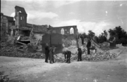 857 Arnhem verwoest, 1945