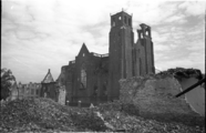 860 Arnhem verwoest, 1945
