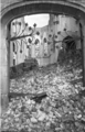 864 Arnhem verwoest, 1945