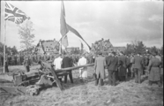 867 Arnhem verwoest, 25 september 1945