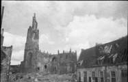 890 Arnhem verwoest, 1945
