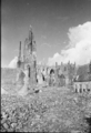 896 Arnhem verwoest, 1945