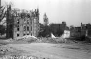 905 Arnhem verwoest, 1945