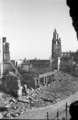 912 Arnhem verwoest, 1945