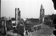 913 Arnhem verwoest, 1945