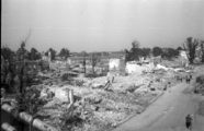 915 Arnhem verwoest, 1945