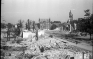 916 Arnhem verwoest, 1945