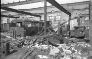 923 Arnhem verwoest, 1945