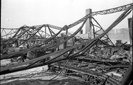 925 Arnhem verwoest, 1945