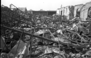927 Arnhem verwoest, 1945