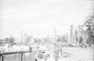 95 Arnhem verwoest, 1945