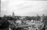 950 Arnhem verwoest, 1945