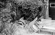 103 FOTOCOLLECTIES - DRIESSEN / RAAYEN, 1945