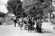 529 FOTOCOLLECTIES - DRIESSEN / RAAYEN, 1945