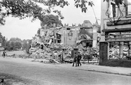 562 FOTOCOLLECTIES - DRIESSEN / RAAYEN, 1945