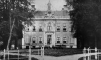 1585 Huis Overbeek, 1900 - 1910