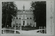 1588 Huis Overbeek, 1900 - 1910
