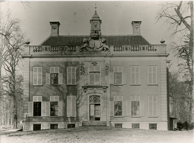 1589 Huis Overbeek, 1900 - 1910