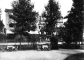 1633 Overbeeklaan, 1920 - 1930