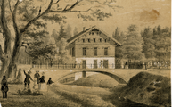 237 Hotel Beekhuizen, 1850