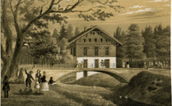 247 Hotel Beekhuizen, 1850