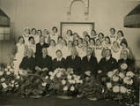 2548 Gezondheidszorg-Ziekenhuis, 1934
