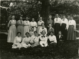 2563 Kerkelijke Verenigingen, 1910 - 1920