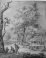 258 Watermolen, 1777 - 1825