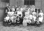 2670 Christelijk Onderwijs, 1920 - 1921