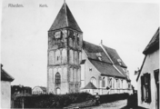 3443 Dorpsstraat 51 N.H. Kerk, 1920 - 1930