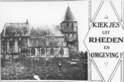 3490 Dorpsstraat 51 N.H. Kerk, 1930 - 1940