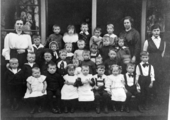 37 Bewaarschool Annastraat, 1918