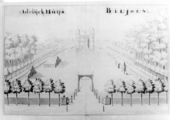 398 Kasteel Biljoen, 1730 - 1740