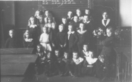 4166 Personen, 1920 - 1930