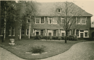554 Evertsenlaan Ziekenhuis, 1945